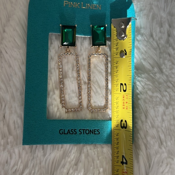 Fashion earrings - Picture 3 of 3